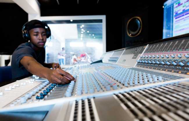 Cape Town ASE campus opens with Audient