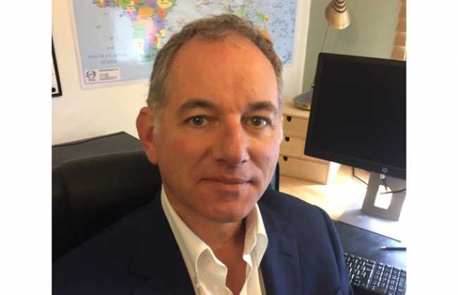 Neil McDougall oversees Celestion’s distribution sales