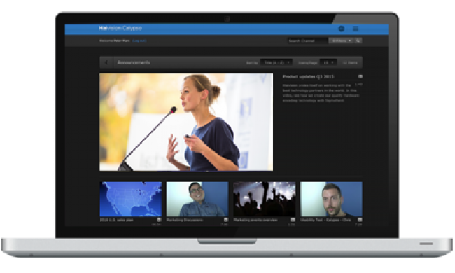 Calypso gets end-to-end encryption