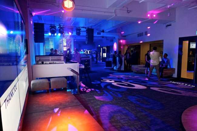 Harman gives Singapore an A/V experience