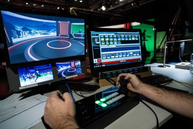 Ross Video supports NEP Australia’s coverage of Rio 2016