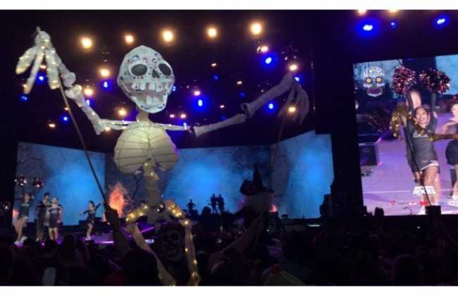 Fiesta De Los Muertos in Dubai