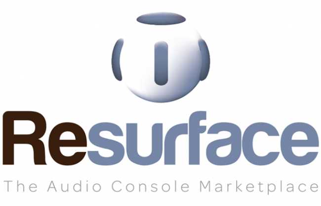 Resurface mixing console marketplace launches