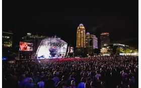 eclipse gets the Party started