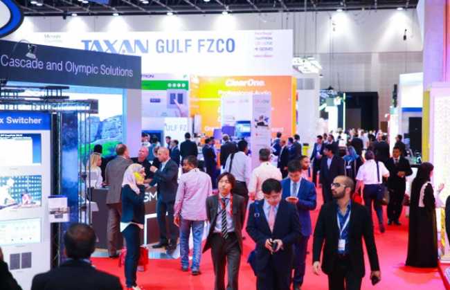 InfoComm MEA to highlight A/V for retail