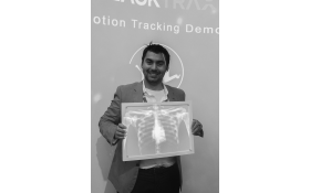 Blacktrax seeks global growth with Andrew Gordon