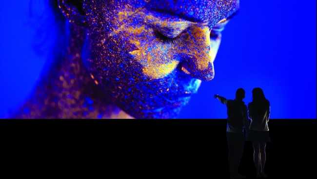 Sony looks to improve large-scale visual solutions