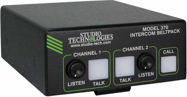 Studio Technologies breaks away from tradition