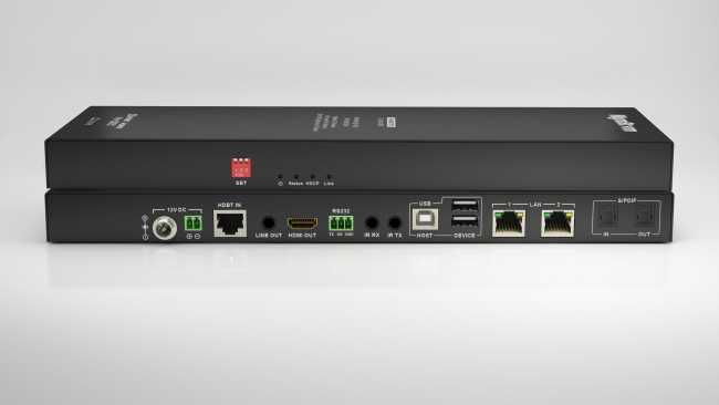 Wyrestorm’s HDBaseT 2.0 extender set