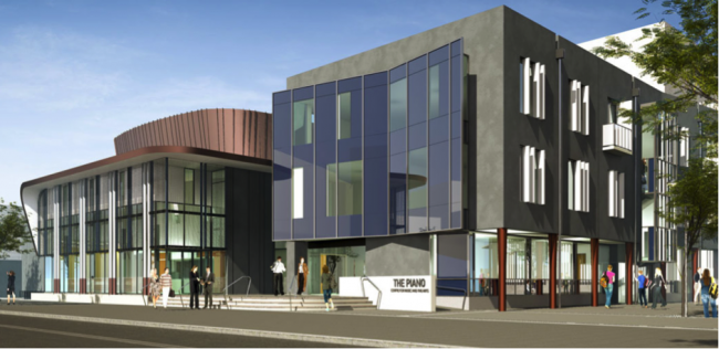 JBL proves itself at The Piano