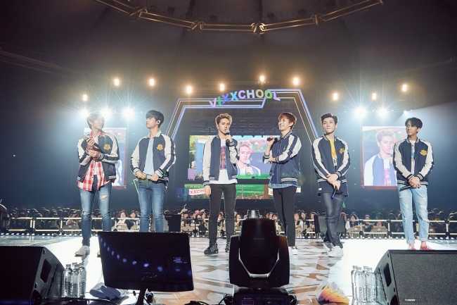TW Audio goes big for special VIXXCHOOL fan concert