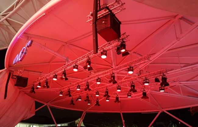 K-array technology shines and Cameo lighting dazzles at Singapore’s VivoCity