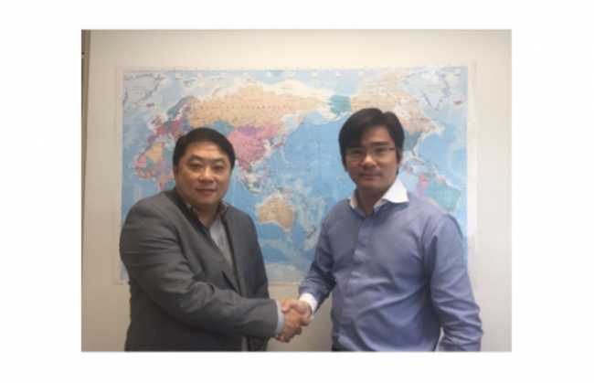 Tendzone’s South East Asia distribution Concept
