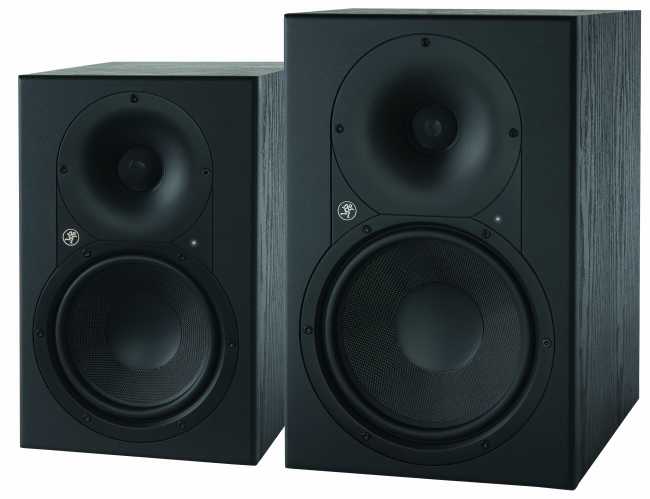 Mackie extends lows with ELP