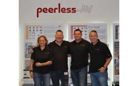 Keith Dutch becomes MD of Peerless-AV EMEA