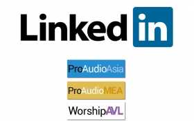Pro Audio Central is now on LinkedIn