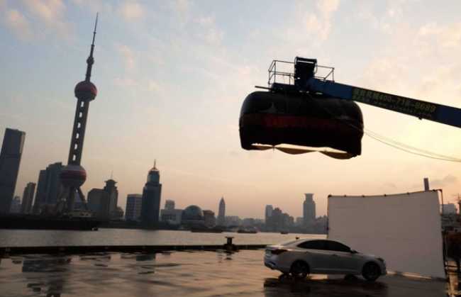 Commercial lighting driven by Airstar China