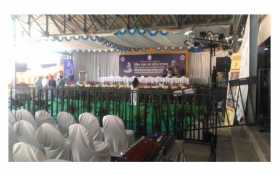 Mackie reinforces the Indian president