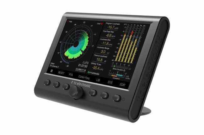 TC Electronic provides further Clarity