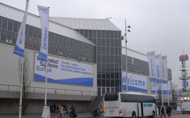 ISE goes global