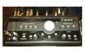 Splice Studiosz invests in BigKnob monitor controls