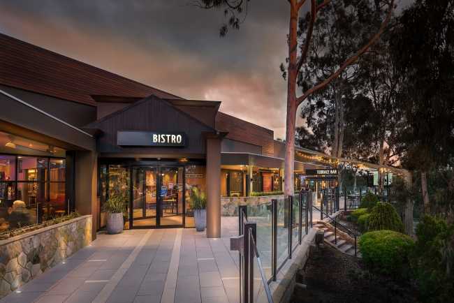 Audac reinforces the Lower Plenty Hotel