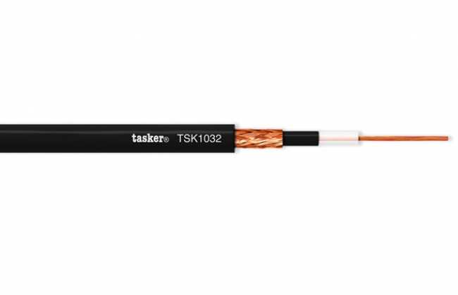 Carbon screened cables are instrumental