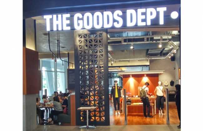 RMP delivers The Goods