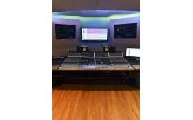 First Chinese Audient Heritage heads to Music King Studio