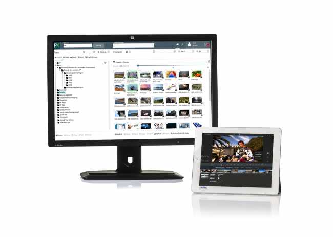 An entry-level media management option