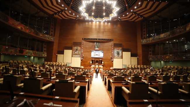 Blackmagic provides A/V flexibility at Sindh Assembly