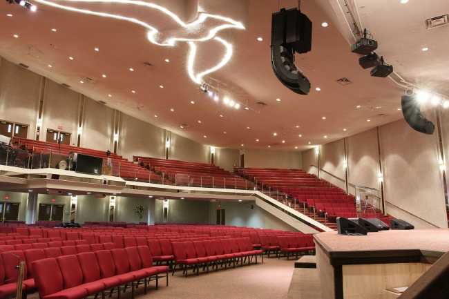 Faith Sanctuary finds the right match