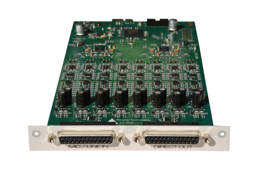 Next-gen analogue-to-digital conversion