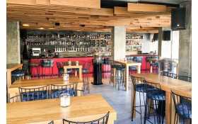 Amate’s TPD powers Liege Café Bar