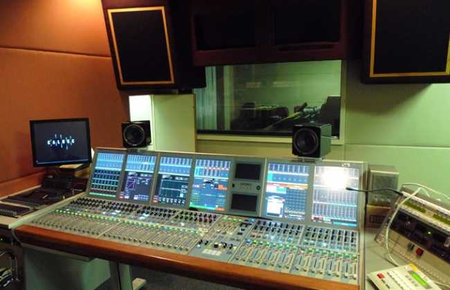 TVB follows Hong Kong’s Calrec trend