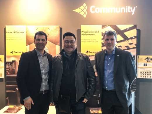 Goshen Swara joins the community