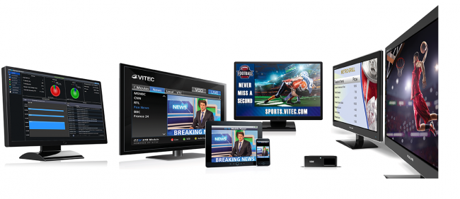 EZ TV gets digital signage capabilities