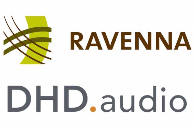 DHD becomes a Ravenna partner