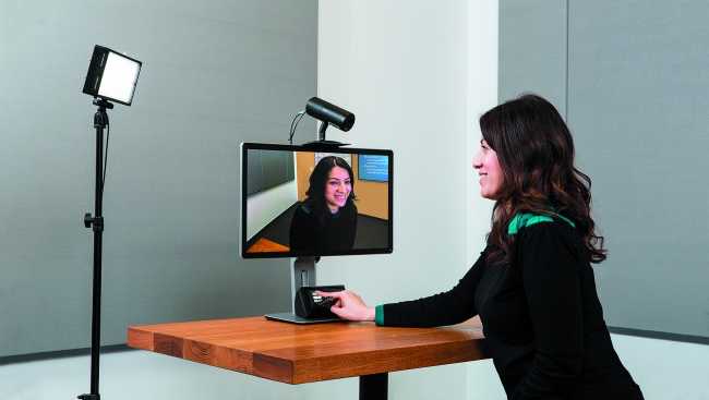 One-touch recording from StudioStation