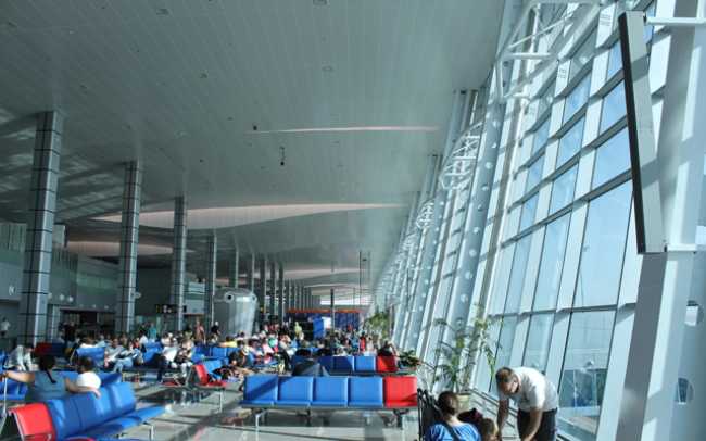 Hurghada International Airport expands with R-H 