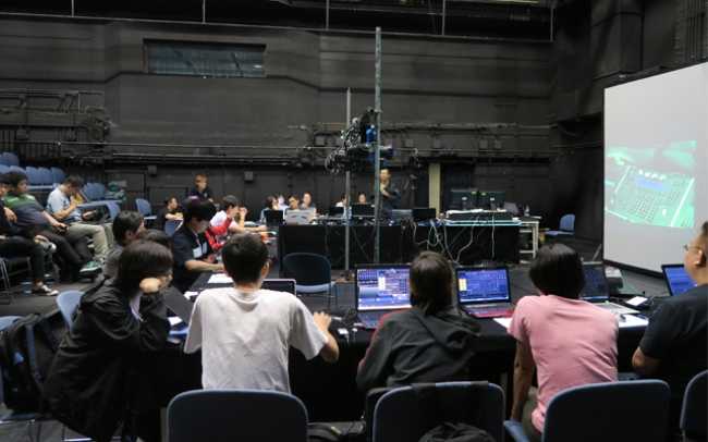ETC takes Eon training to Taiwan