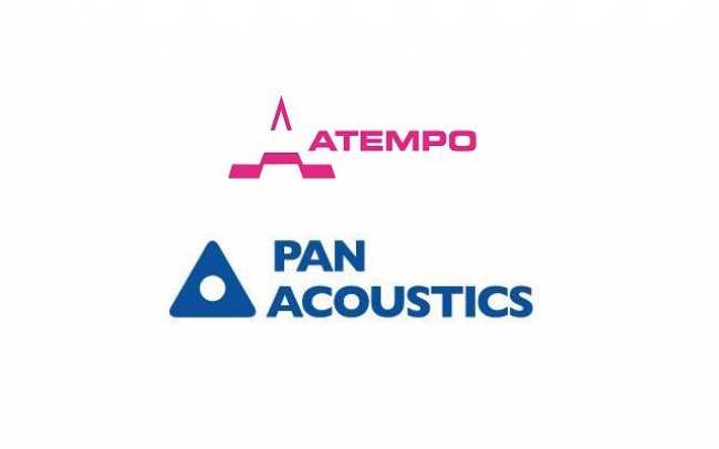 Atempo to distribute Pan Acoustics