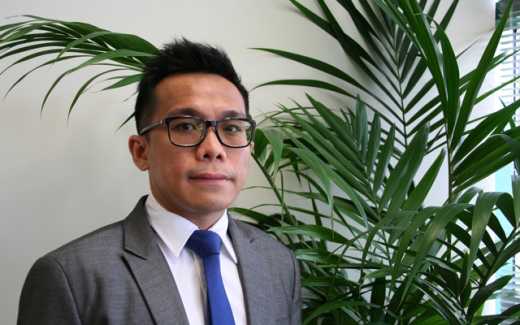 Hans Chia joins Clear-Com as SEA sales manager 