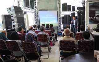 Shidco to distribute Powersoft