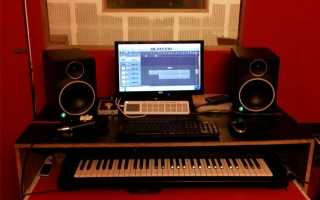 ROL Studios chooses Mackie