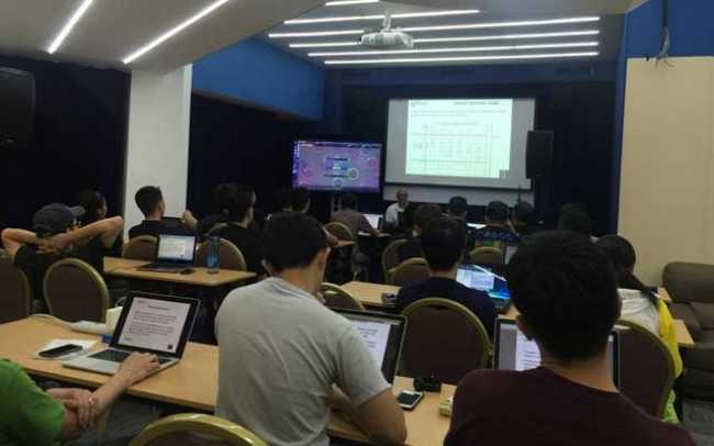 Powersoft hails Singapore Sound School success
