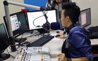 TEAFM goes live with Studer 