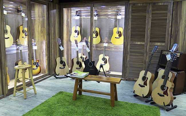 Tom Lee upgrades flagship store with Yamaha 