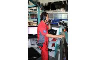 FreeSpeak II installed at Ferrari World