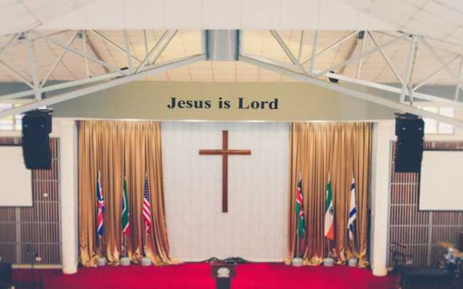 Nairobi Gospel Centre upgrades with dBTechnologies 